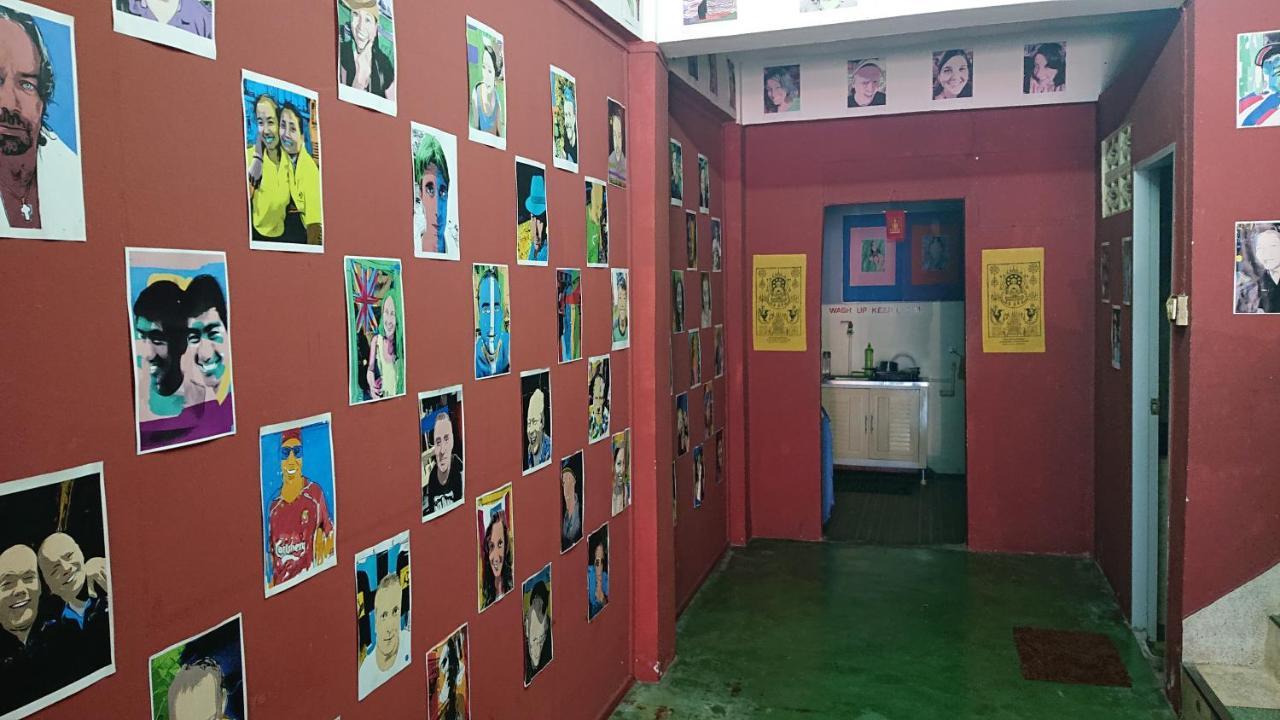 Banphe​ Hostel 外观 照片