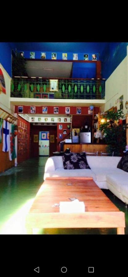 Banphe​ Hostel 外观 照片